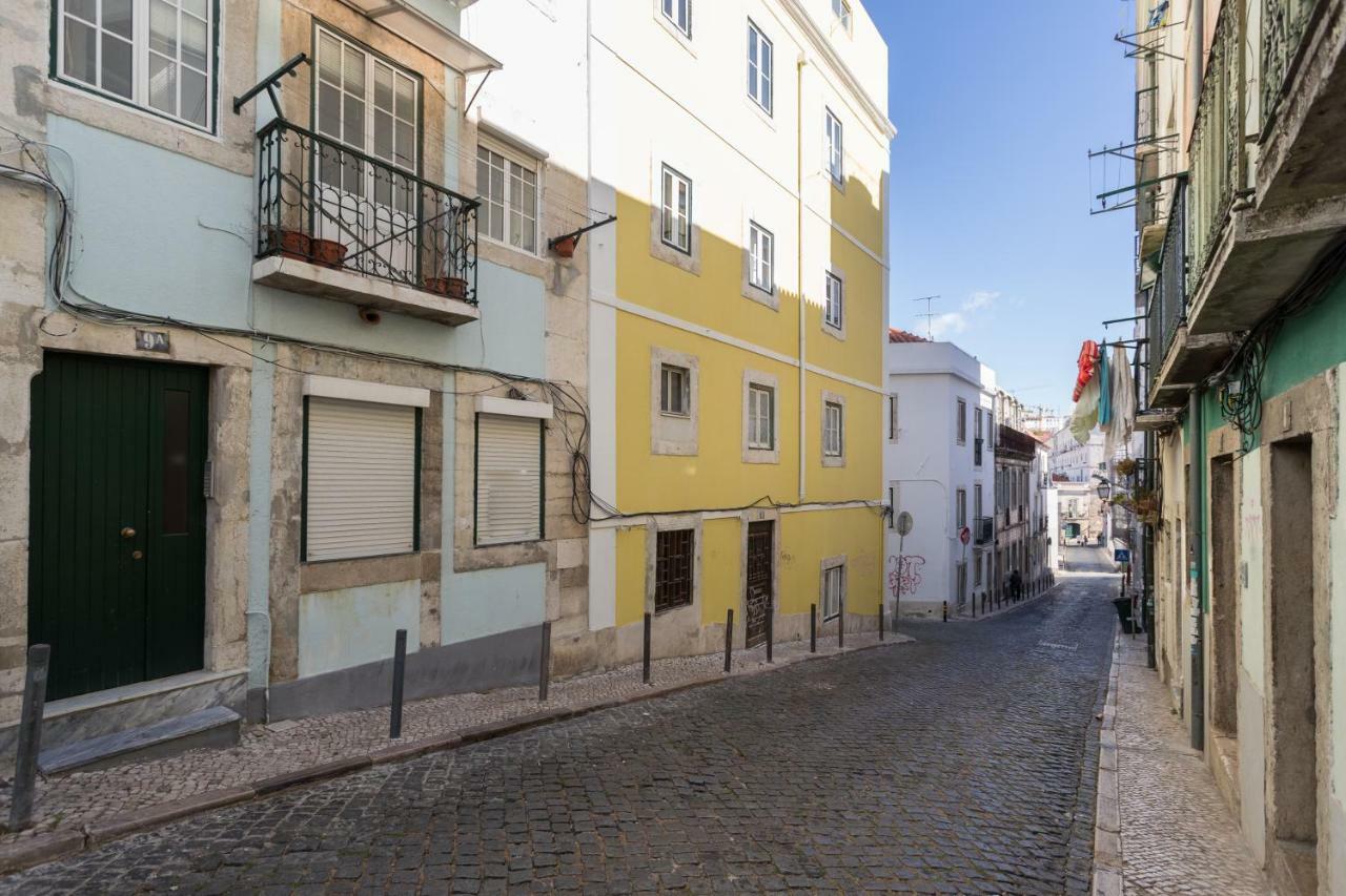 Flh Santa Catarina Elegant Place Lisboa Ngoại thất bức ảnh